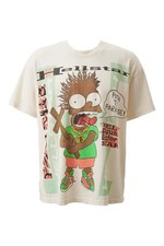 Hellstar Cartoon Bart T-Shirt Large