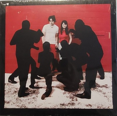 The White Stripes White Blood Cells LP SEALED 2002 V2 Original Press 63881271