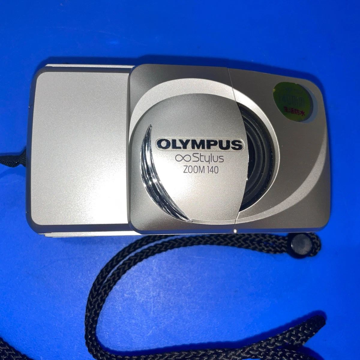 Olympus Stylus Zoom 140 Film Cameras for sale | eBay