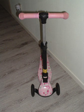KinderRoller / Scooter - Leuchtreifen von WeS...