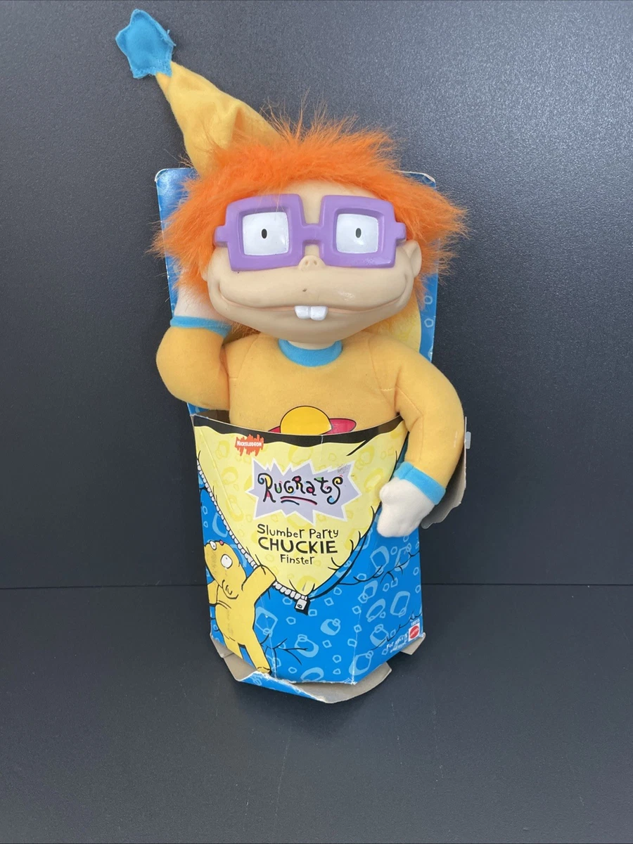 Nickelodeon Rugrats Cartoon & TV Character Action Figures 1990