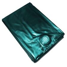 Einzelner Wasserkern Softside für Dual 160 x 200 cm Wassermatratze Beruhigung F1