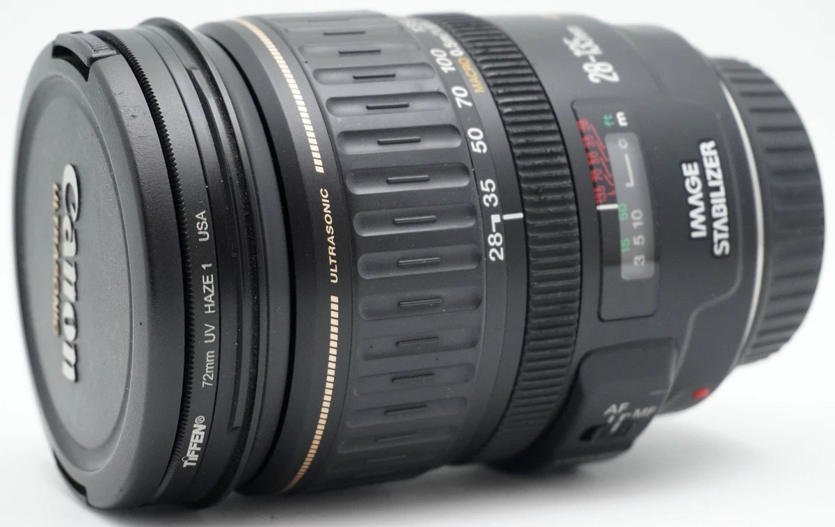 Canon EF 28-135mm Focal Camera Lenses for sale - eBay