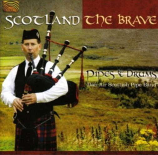 Альбом Scotland the Brave (CD) (ИМПОРТИРОВАН из Великобритании)