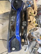 Honda Civic 1.0 Se Front Bumper 2017-2021