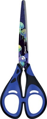 Maped Schere DEEPSEA PARADISE spitz 160 mm symmetrisch blau