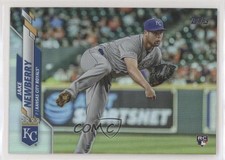 2020 Topps Update Rainbow Foil Jake Newberry #U-105 06v5