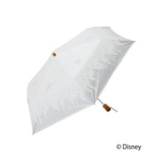 Big Hero 6 Baymax all-weather folding umbrella Plus Anq Disney Japan New F/S