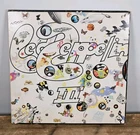Led Zeppelin III 3 SD 7201 LP Vinyl 1970 Working Wheel Atlantic Records