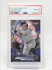 AARON JUDGE 2023 BOWMAN'S BEST BASEBALL REFRACTOR YANKEES PSA 10 Q0004