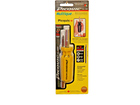 PICQUIC MULTIQUE - Slim Handle Multi-Bit Driver w/ 7 Bits - Yellow