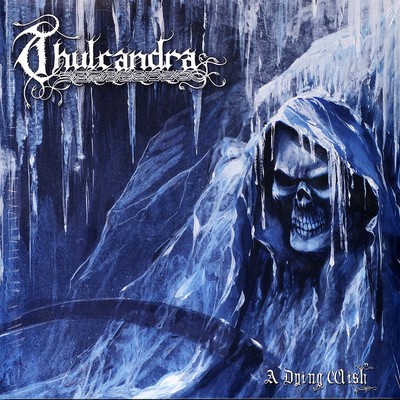 Thulcandra - A Dying Wish (Vinyl LP - 2021 - US - Original)