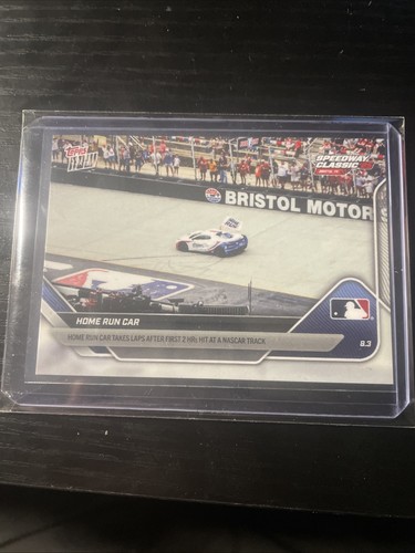 2025 Topps Now 507 HOME RUN CAR