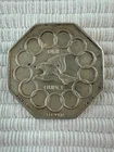 Bicentennial Octagonal Flying Eagle .999 Fine Silver 1oz Silver Round