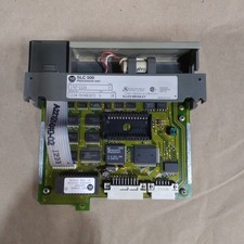 Allen Bradley 1747-L524 SLC 500 Processor Uni...