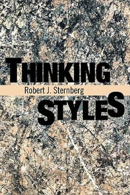 Thinking Styles - Paperback By Sternberg PhD, Robert J - GOOD