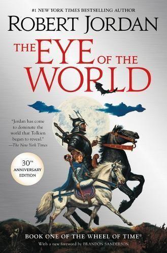 Thumbnail - Robert Jordan The Eye Of The World (gebundene Ausgabe) Wheel Of Time