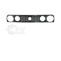 Prasco KüHlergrill KüHlergitter Schwarz FüR VW Golf II 19E 1G1