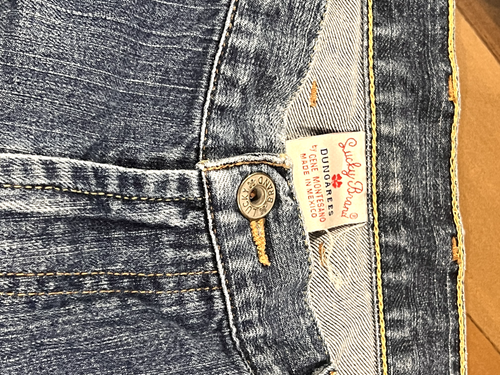 LUKCY BRAND BOOT CUT JEANS - 36 Regular Length Jeans - Picture 7 of 18