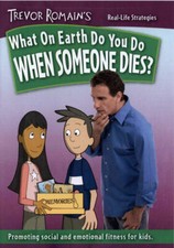 その他 Trevor Romain: What on Earth Do You Do When Someon [DVD] Trevor Romain - What On Earth Do You Do When Someone Dies (DVD