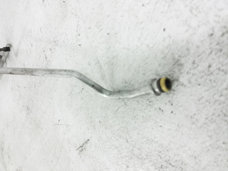 Condensador trasero de CA a manguera evaporador BMW 645CI 2004-2005 64509181851 Foto 2 de 4