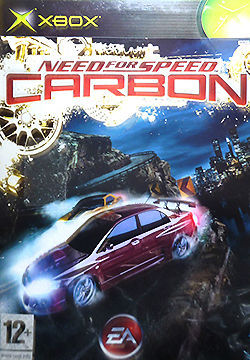 Need for Speed Carbon (Microsoft Xbox, 2006) - Europäische Version