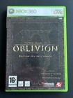 Xbox 360 - The Elder Scrolls IV: Oblivion Edition jeu de l'année - FR - Complet