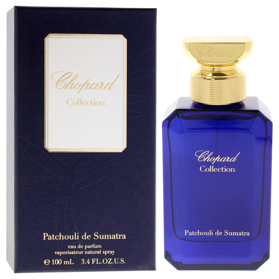 Pachulí De Sumatra por Chopard para unisex - 3,4 OZ eau de parfum spray Foto 3 de 4