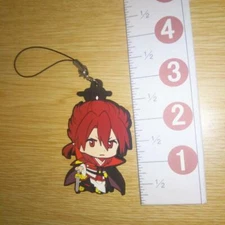 A54919 Magi The Labyrinth Of Magic Rubber strap Kouen Ren