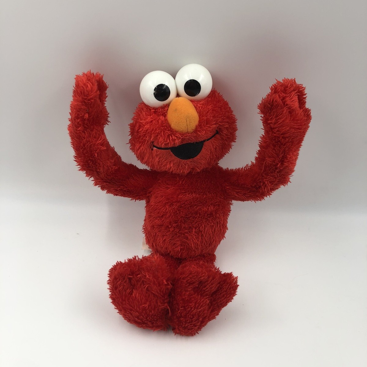 Hasbro Sesame Street TALKING PEEK-A-BOO ELMO 12