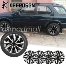 For Honda Passport 94-02 16 Car Tire Hub Caps Wheel Rim Covers Set Of 4 Silver
