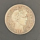 1893 LIBERTY (BARBER) DIME