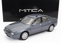 Mitica 1/18 Alfa Romeo 166 2.4 Jtd Decals Italienische Armee 1998 Modell