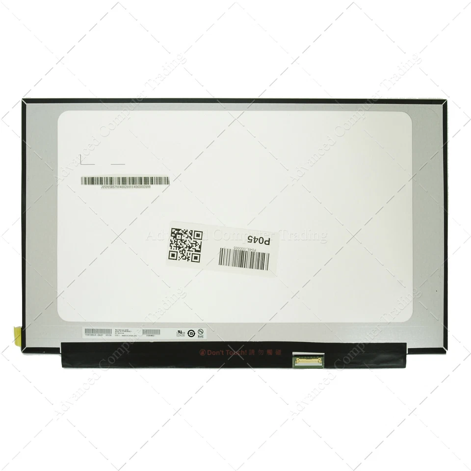 Pantalla para portátil LCD LED 15,6" LM156LFBL02 FHD 30 pin no brackets - Imagen 2 de 4