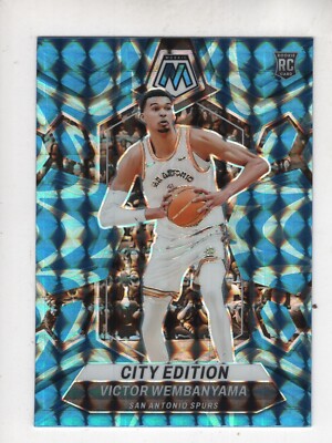 wembanyama rc ウェンバンヤマ 2023-24 Panini Phoenix #256 Victor Wembanyama Rookie RC San