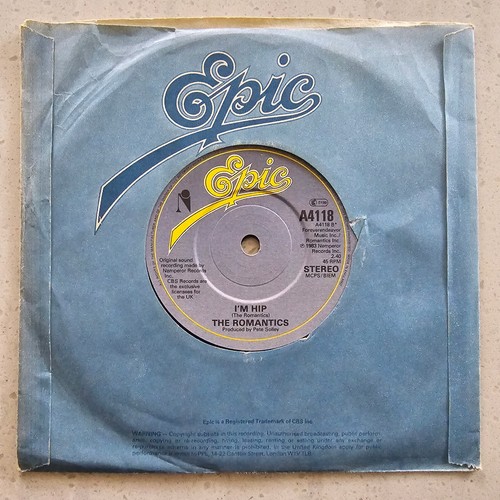 Choose Your Favourite 1980s Records From £2.99 - Part 6 - 41 Listed - 08/12/24 - Picture 108 of 110