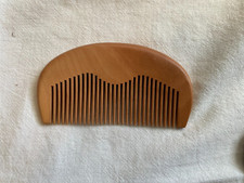 Beard comb 4"