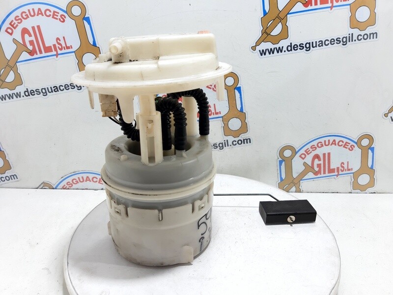 9632672080 fuel gauge 121118 1073906 for PEUGEOT 307 CC (S1) 2.0 2003