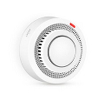 Smoke Alarm Protection With WiFi Smoke Detector Home Security System Firefighter