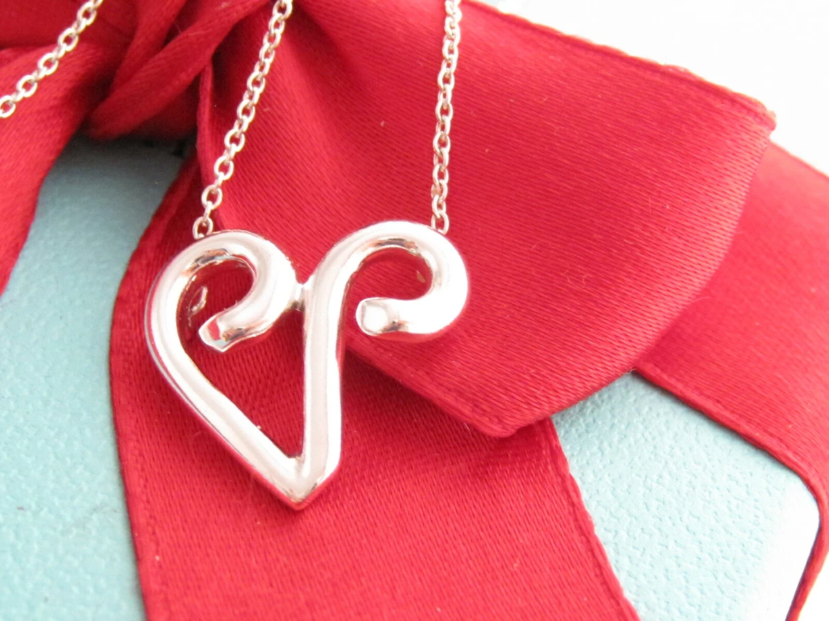 Tiffany aries pendant sale