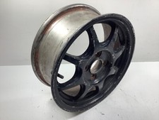 96-00 Honda Civic 2d Hx 14x5 Aluminum Alloy Wheel Disk 42700-s02-a01 Oem