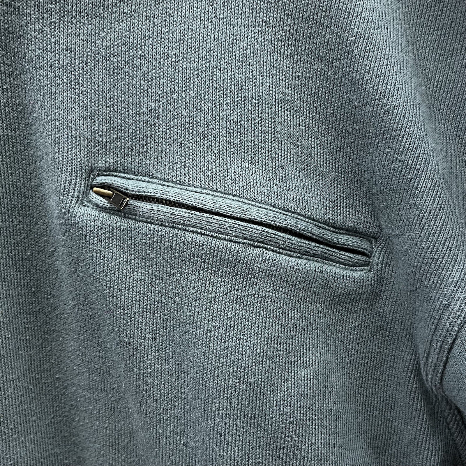 Pendleton 1/4 Zip Pullover Sweater Sweatshirt Che… - image 7