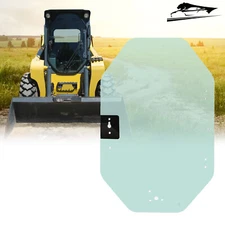Cab Glass Door For Mustang Gehl Skid Steer R190 R220 R260 V270 V330 V400 #244242