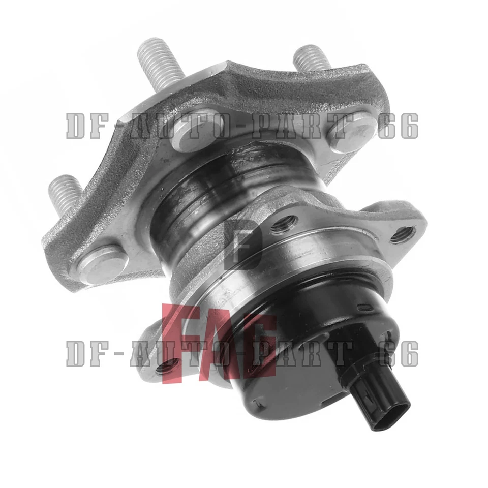 4245012050 rolamento de roda traseira e cubo FAG para BYD F3R 97-03 Toyota Prius Corolla - Imagem 2 de 4