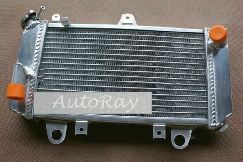 Full Aluminum Radiator FOR Yamaha FZX 750 année / Fazer 700 1986 1987 - Foto 3 di 8