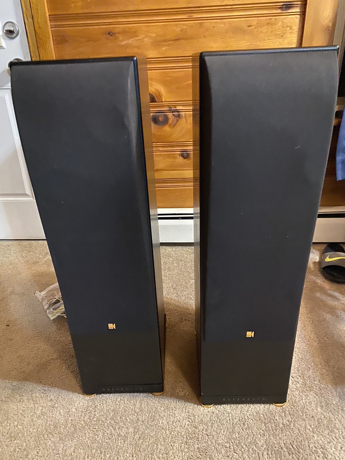 kef reference 4