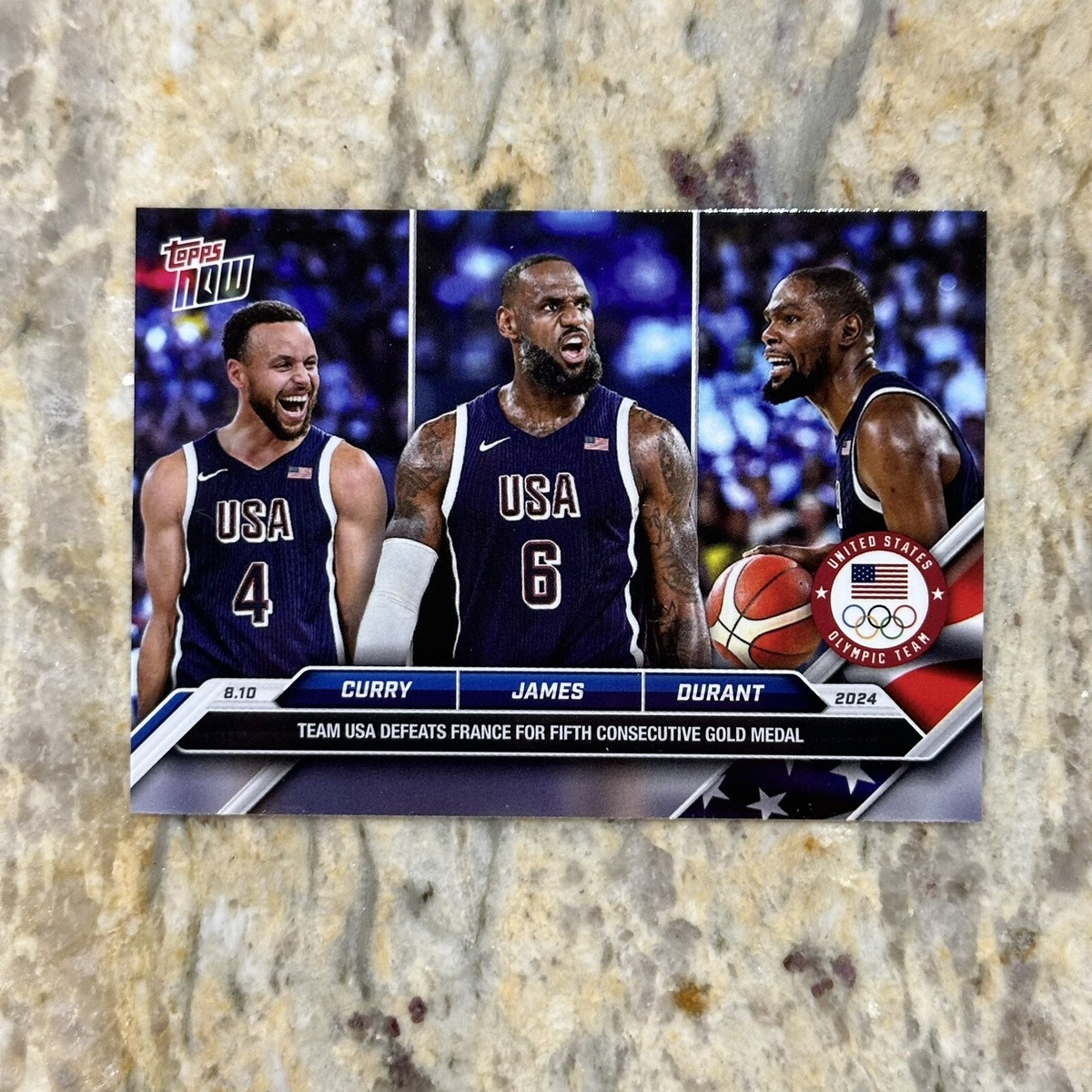 NBA KEVIN DURANT ジャージカード NBA KEVIN DURANT ジャージカード