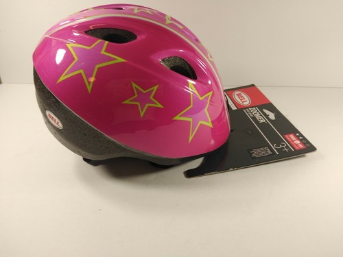 Bell Zoomer Bicycle Helmet (Ages 3+) (48-52 cm) - Afbeelding 1 van 7