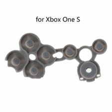 Replacement Rubber Conductive Button Pad for Xbox One Slim Controller Model 1708