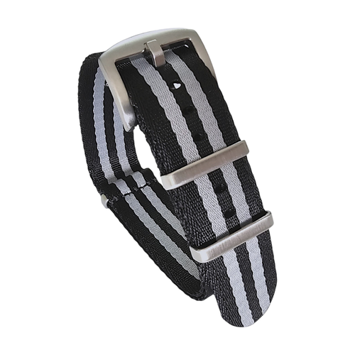 Superior Nylon NATO Watch Strap Band G10 Military James Bond Mens 18 20 22 mm UK - Picture 10 of 49
